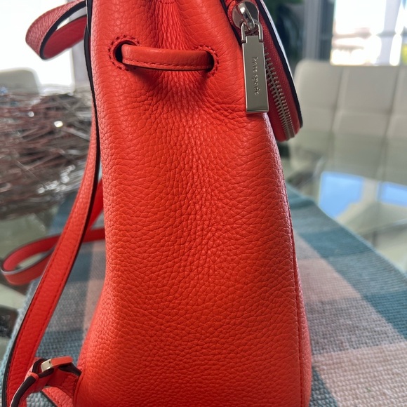 Kate Spade Coral Backpack main image 6